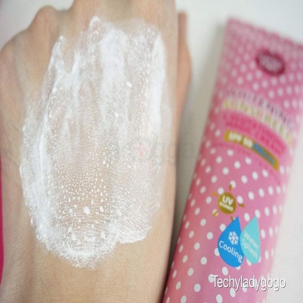 Cathy Doll L Glutathione Magic Cream SPF 50+PA+++  