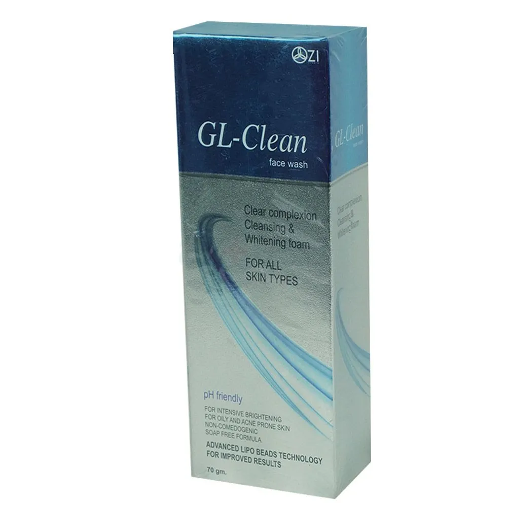 GL-Clean Face Wash  
