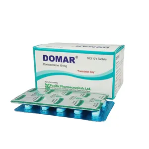 Domar 10mg Tablet