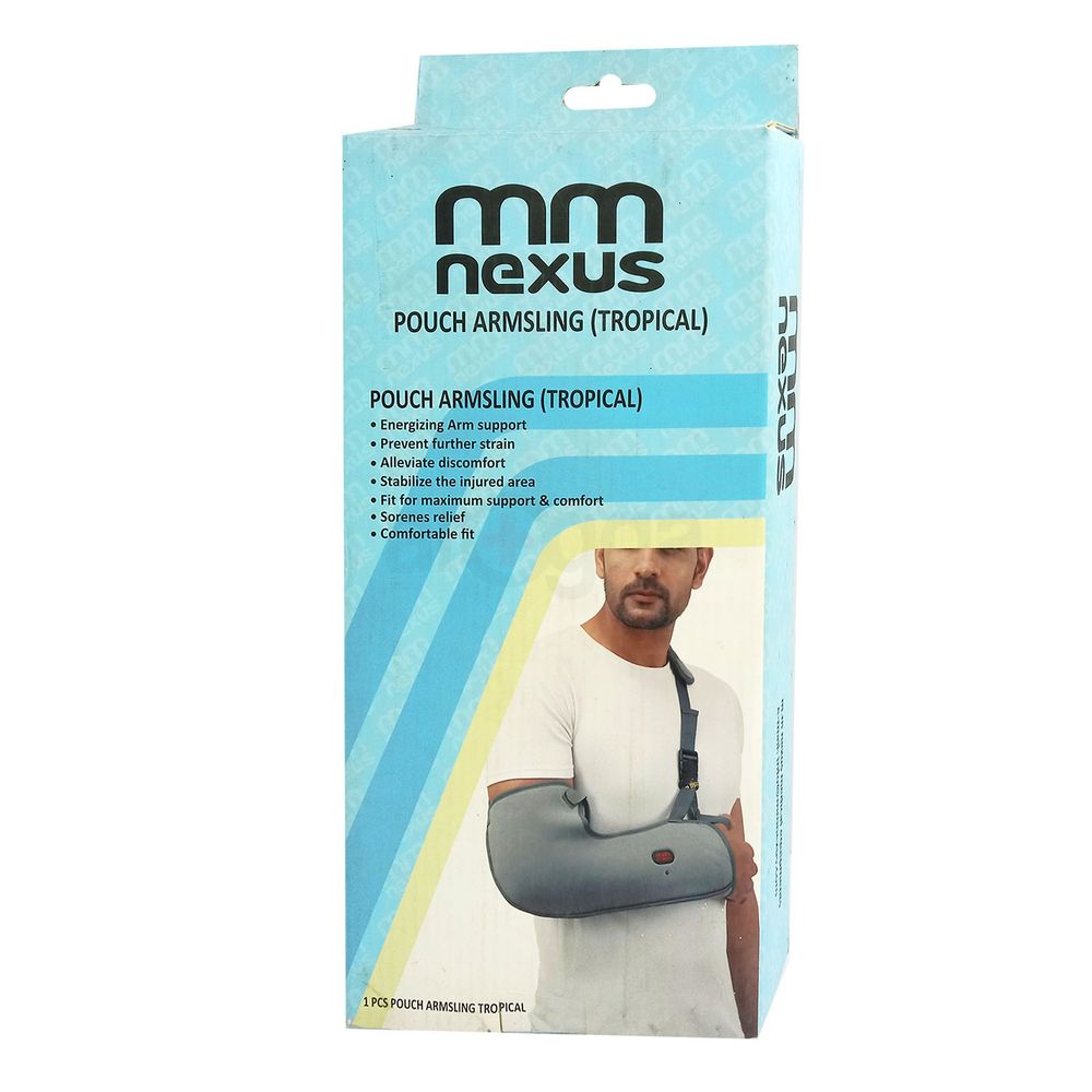Pouch Armsling (Tropical)  
