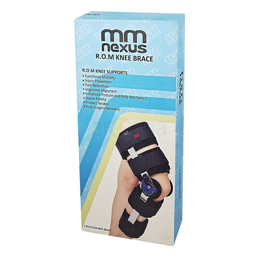 Knee Brace(R.O.M )(Universal)  
