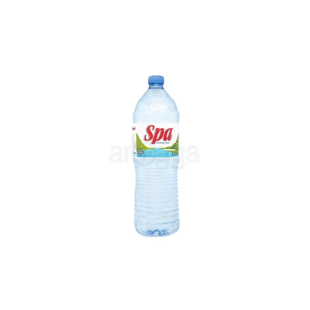 Spa Drinking Water 1.5 Litre  
