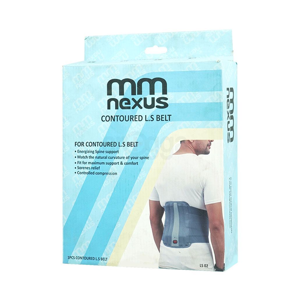 Contured LS Belt (XL)  