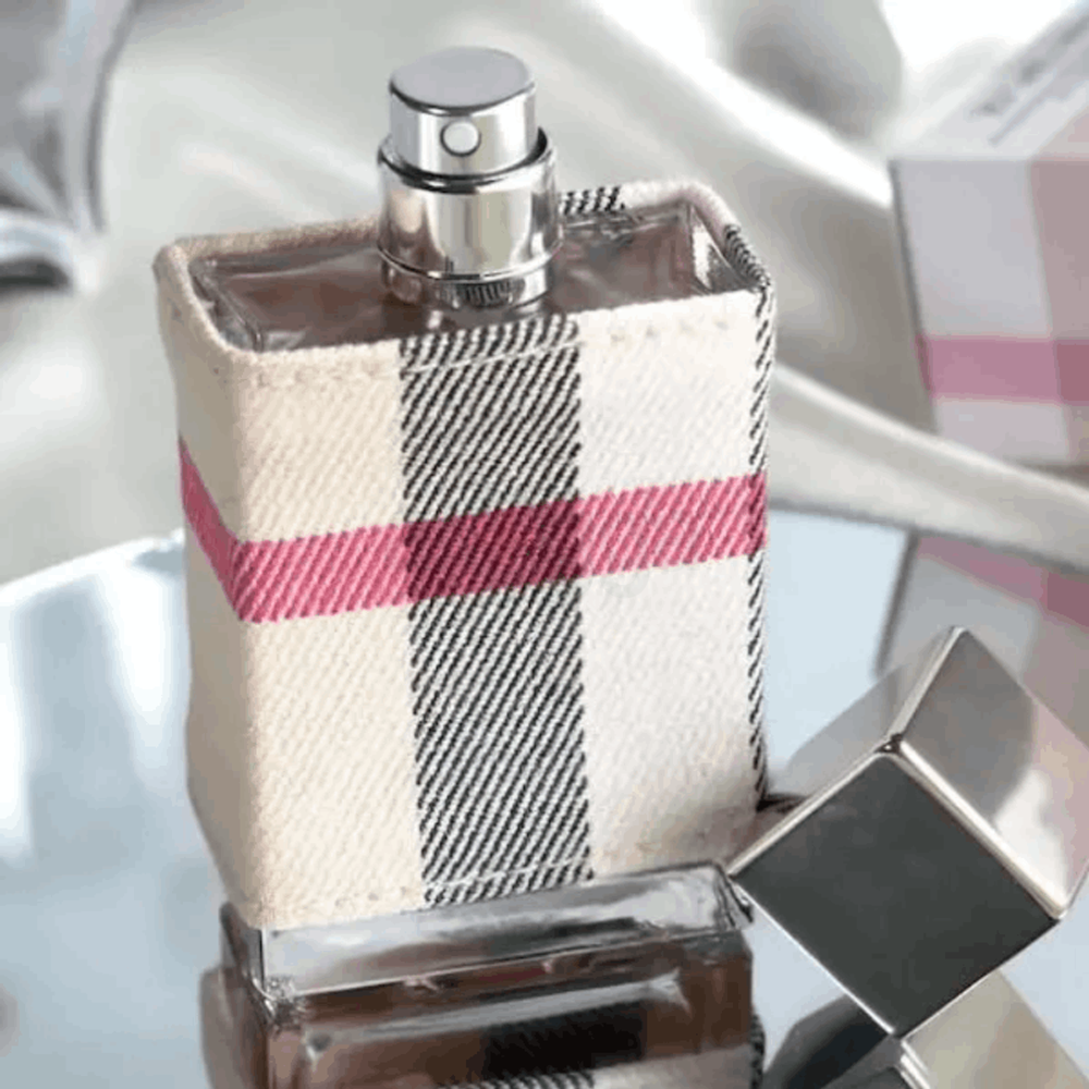 Burberry London EDP Natural Spray Vaporisateur for Women  