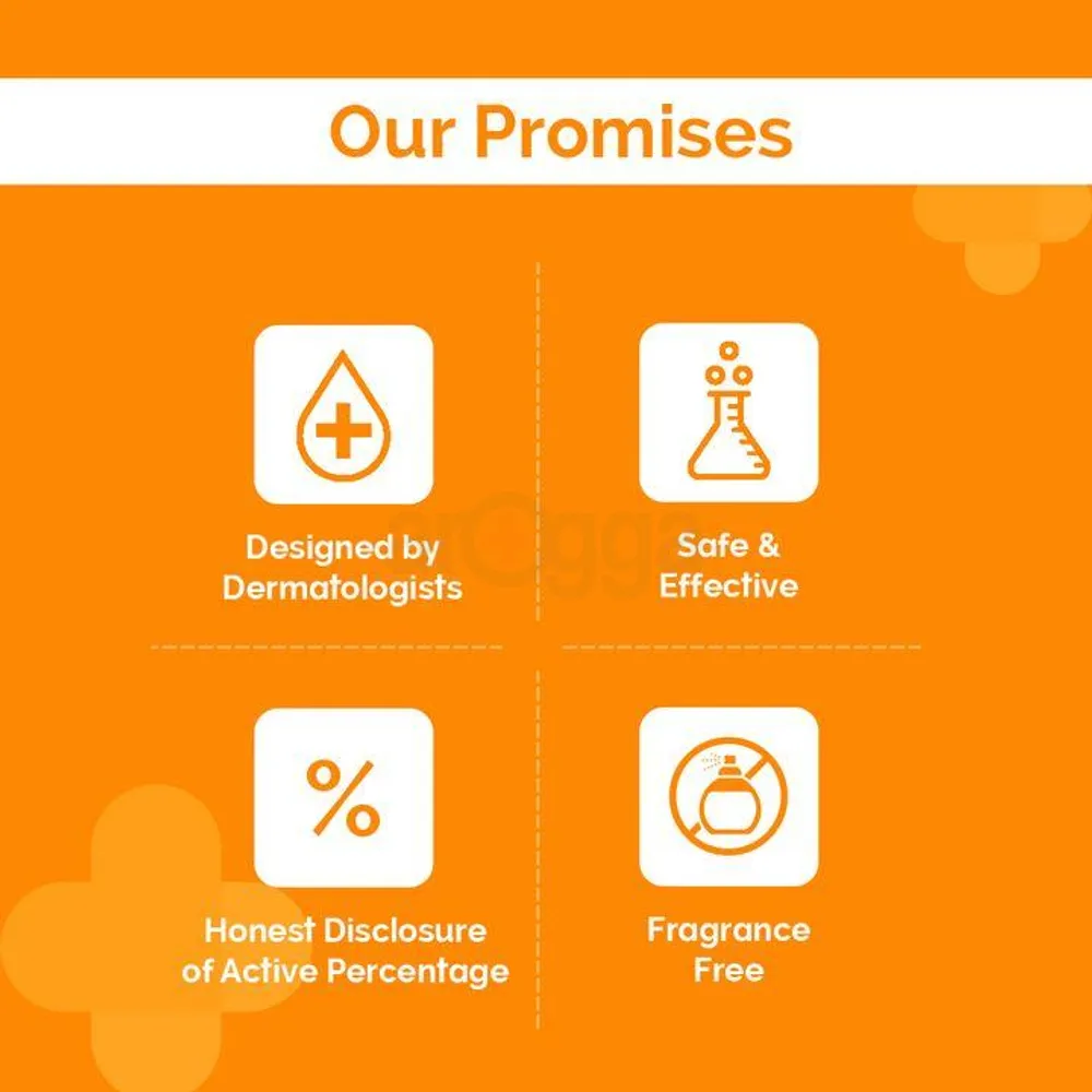 The Derma Co 1% Hyaluronic Sunscreen SPF50 PA++++ Aqua Gel for Broad Spectrum & Blue Light Protection For Normal to Oily Skin  - 50gm  