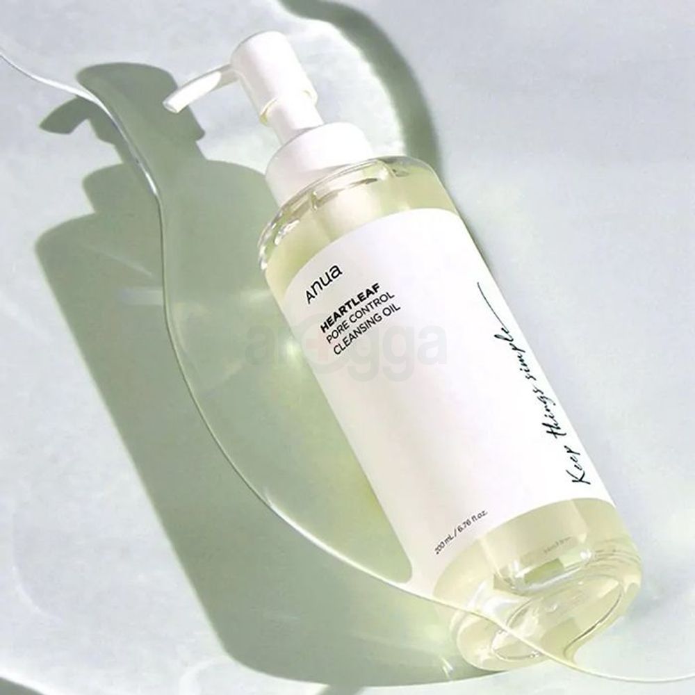 Anua Heartleaf Pore Control Cleansing Oil 200ml  