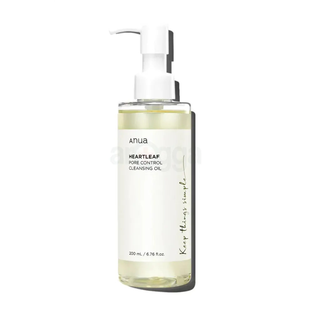 Anua Heartleaf Pore Control Cleansing Oil  