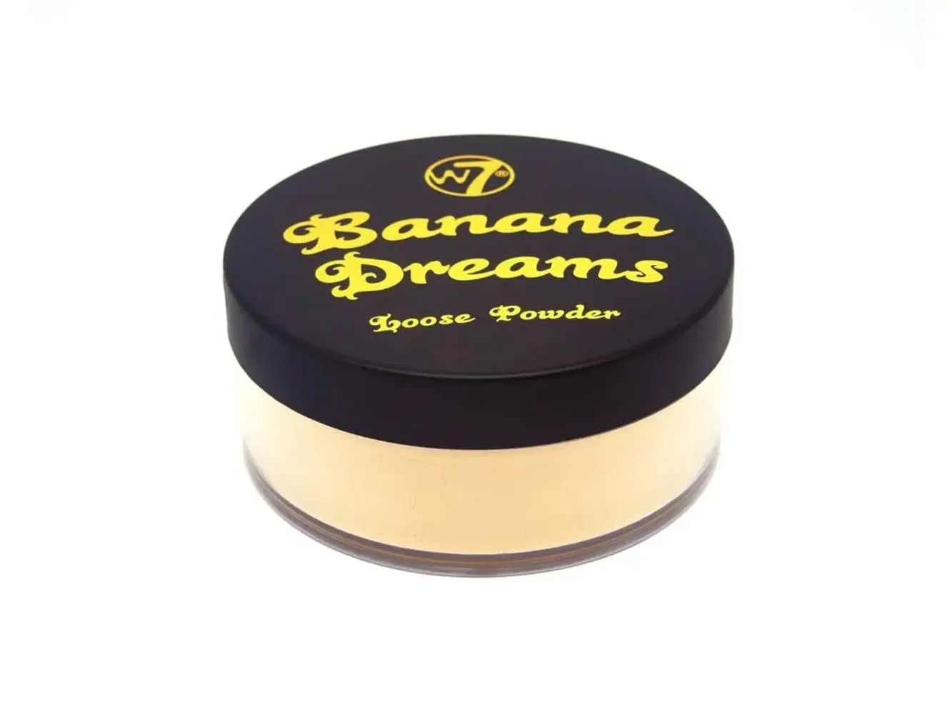 W7 Banana Dreams Loose Powder  