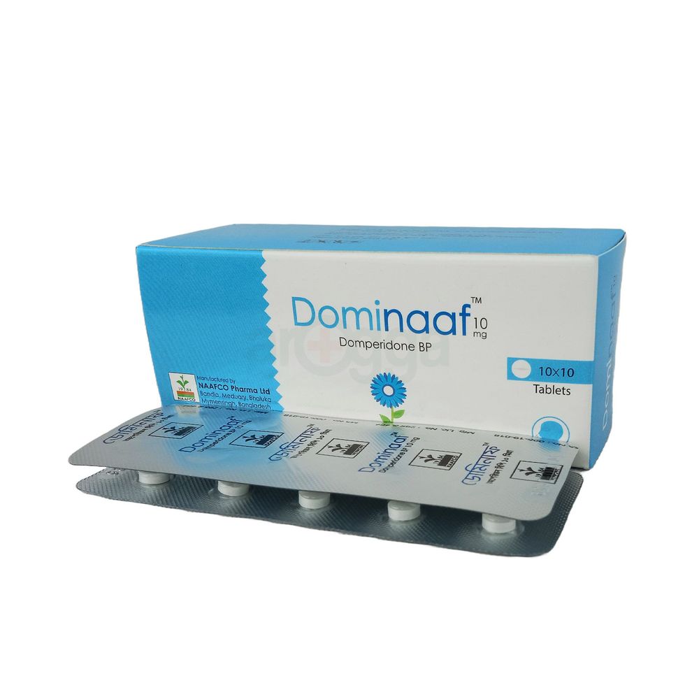 Dominaaf 10mg Tablet