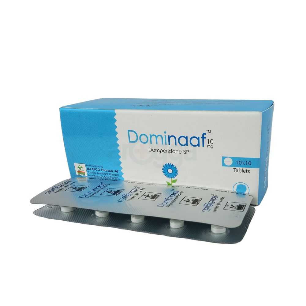 Dominaaf 10mg Tablet