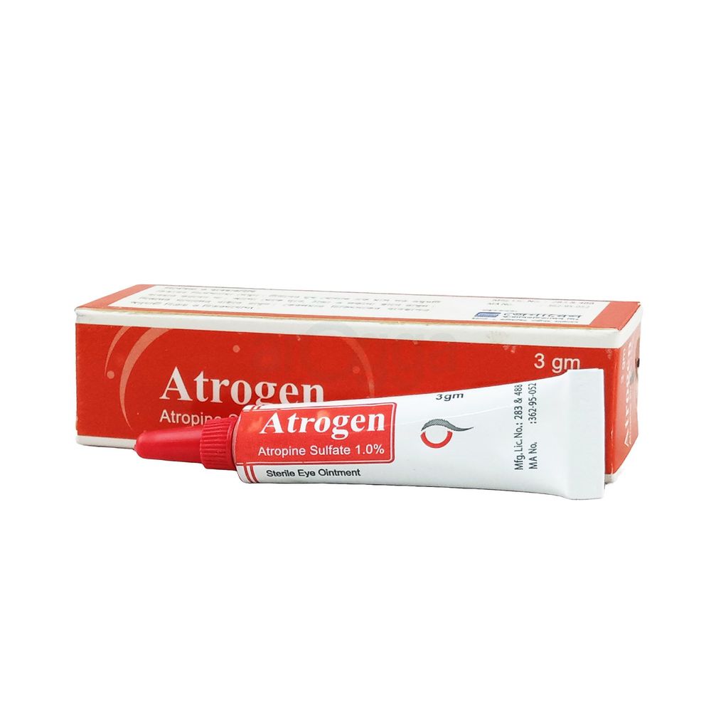 Atrogen 1% Ointment