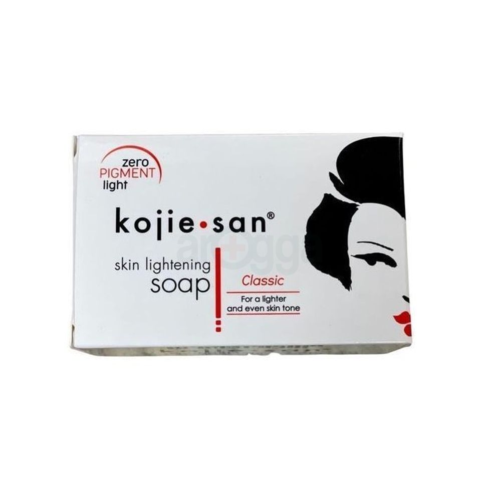 Kojie San Skin Lightening Soap - Classic  