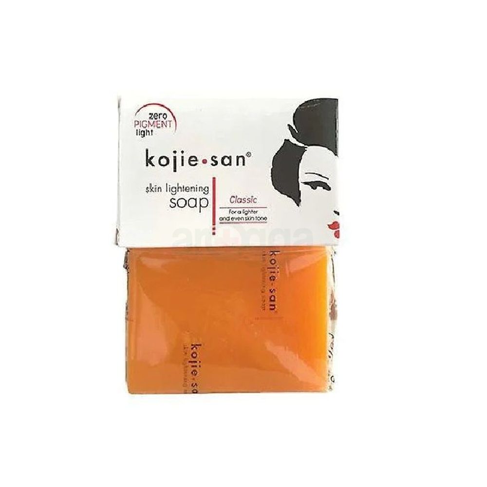 Kojie San Skin Lightening Soap - Classic  