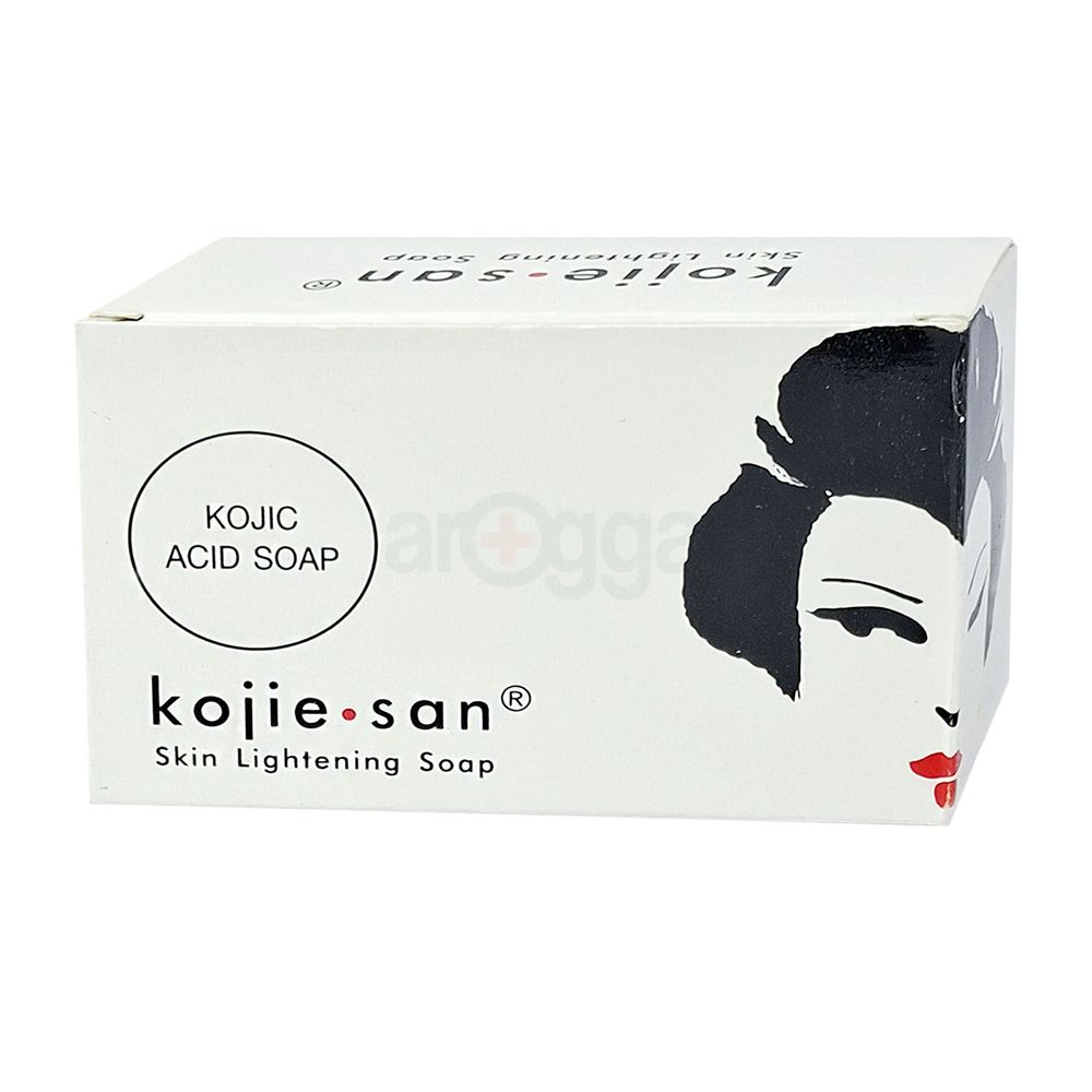 Kojie San Skin Lightening Soap - Classic 135gm  