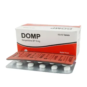 Domp 10mg Tablet