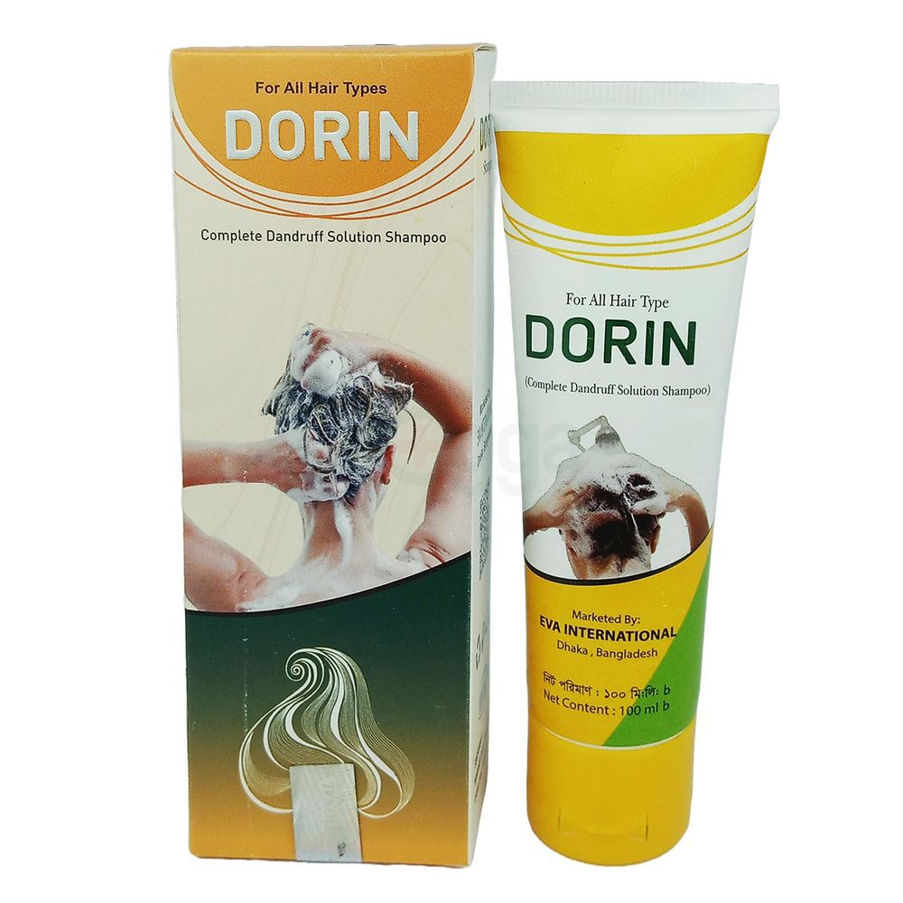 Dorin Shampoo  