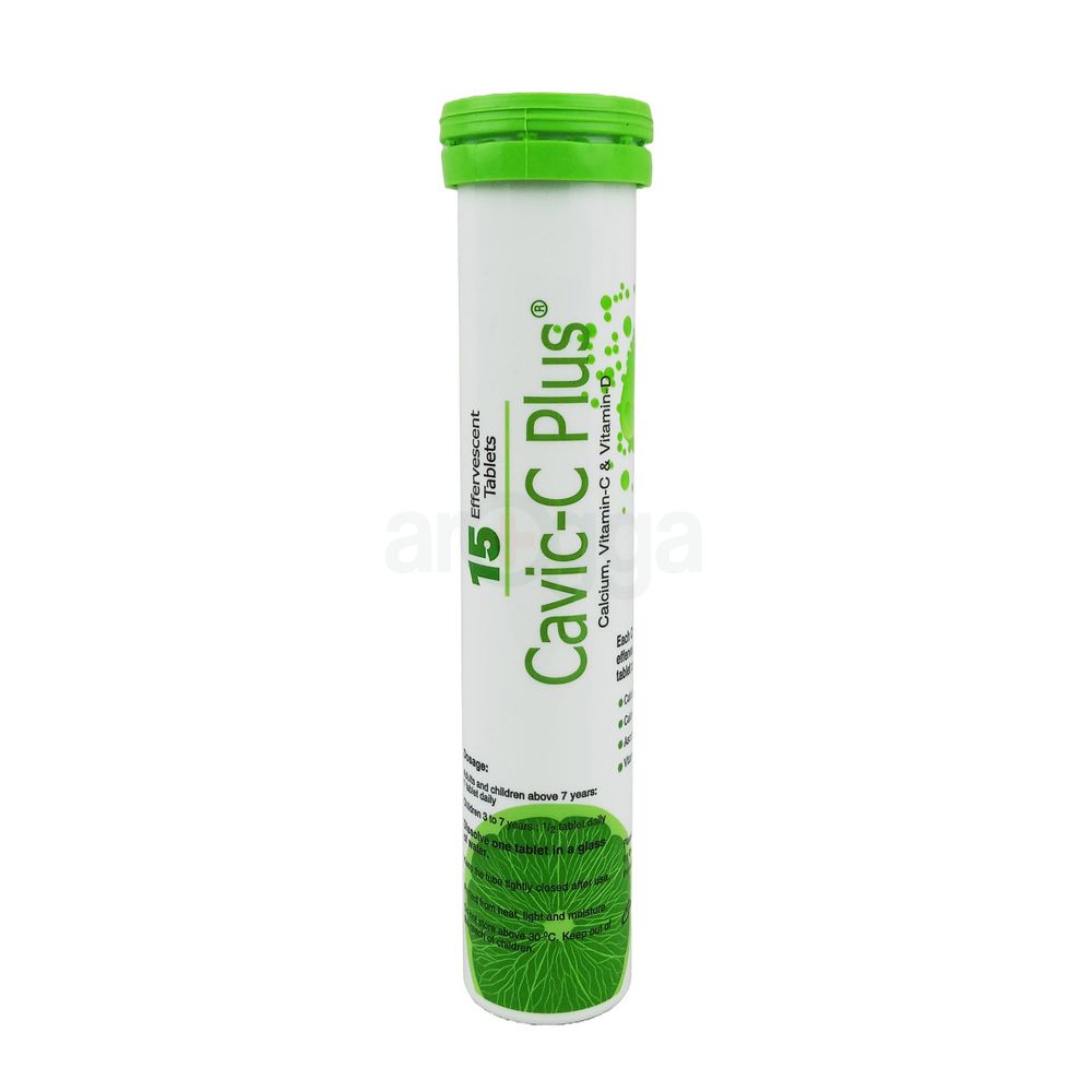 Cavic-C Plus  Tablet