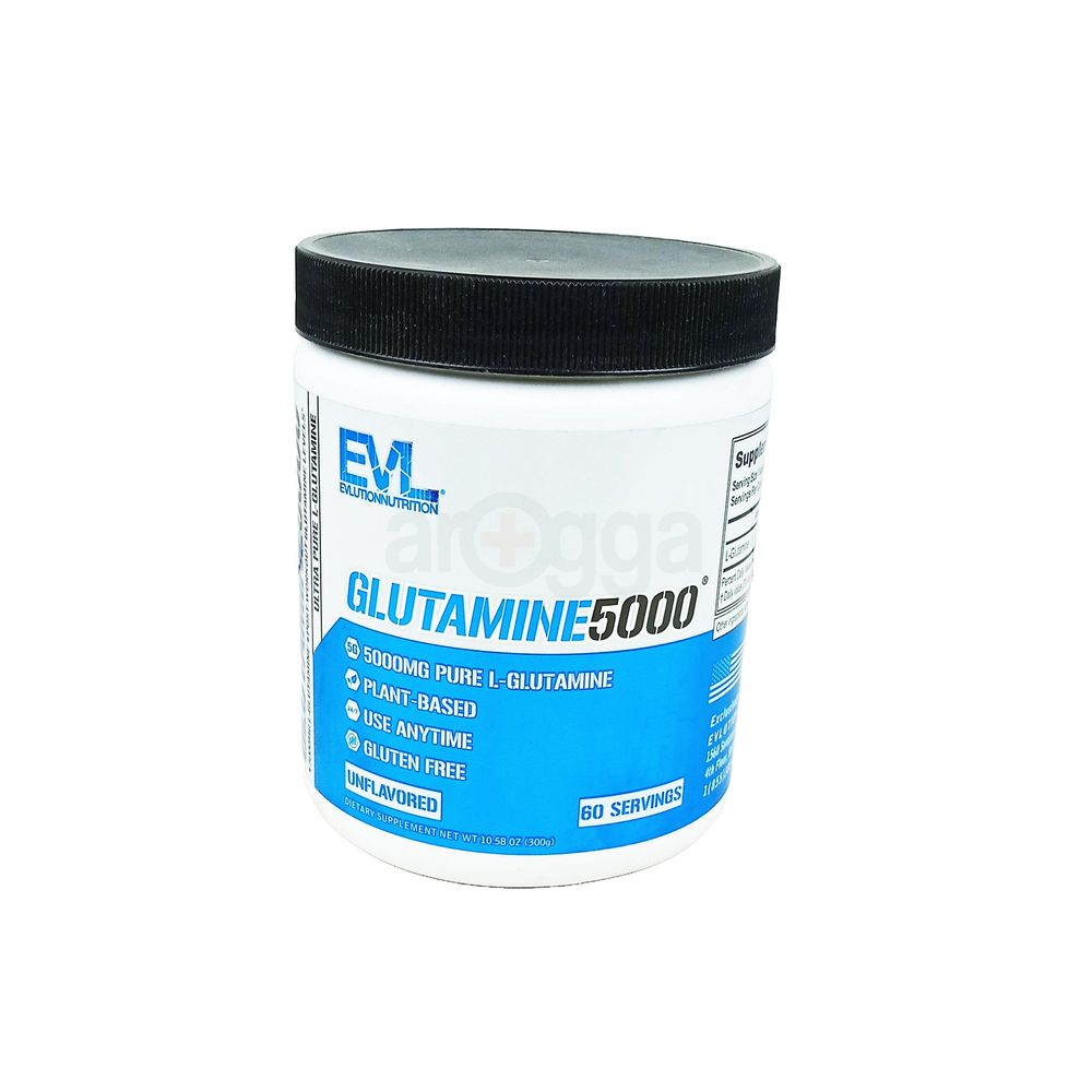 EVL Glutamine 5000  