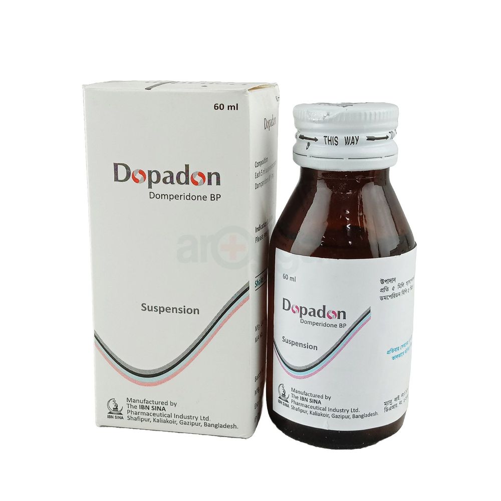 Dopadon 5mg/5ml Suspension