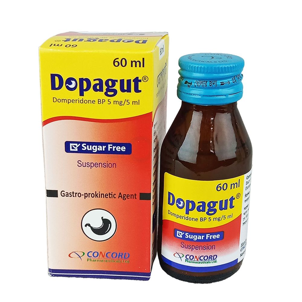 Dopagut 5mg/5ml Suspension