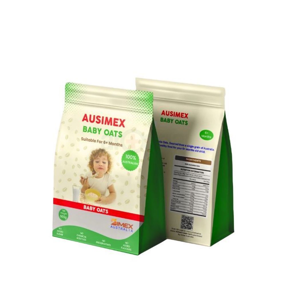 Ausimex Baby Oats 500g  