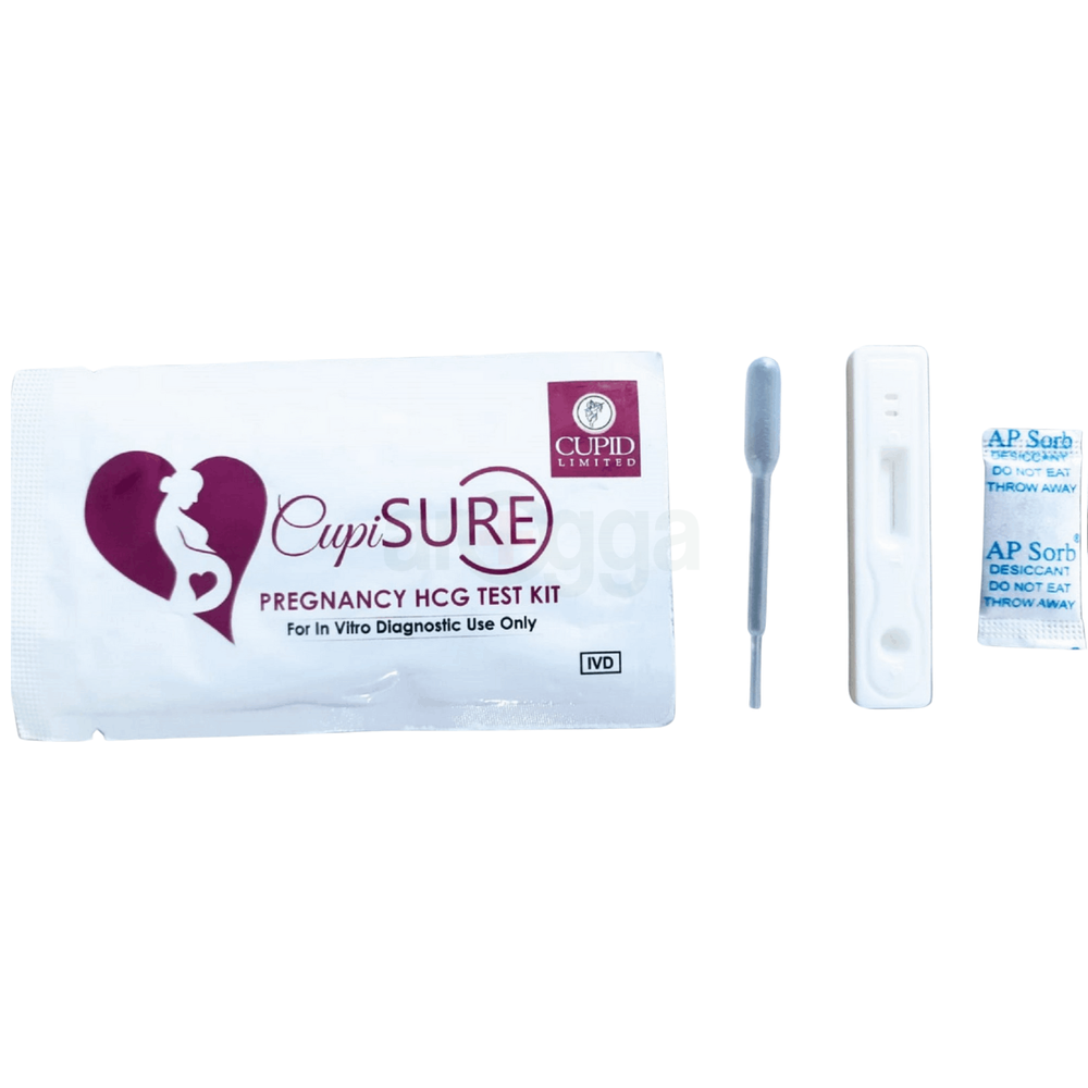Pregnancy HCG Test Kit (CupiSure)  