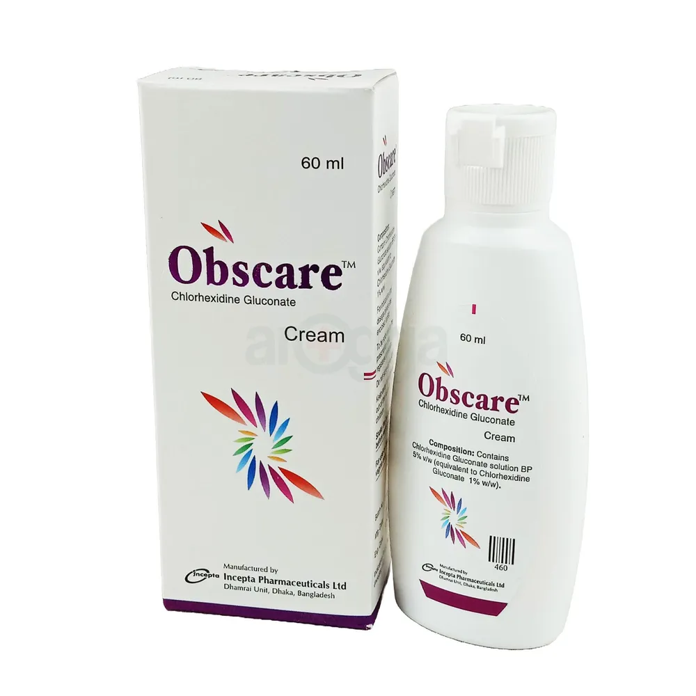 Obscare 1% Cream  Cream