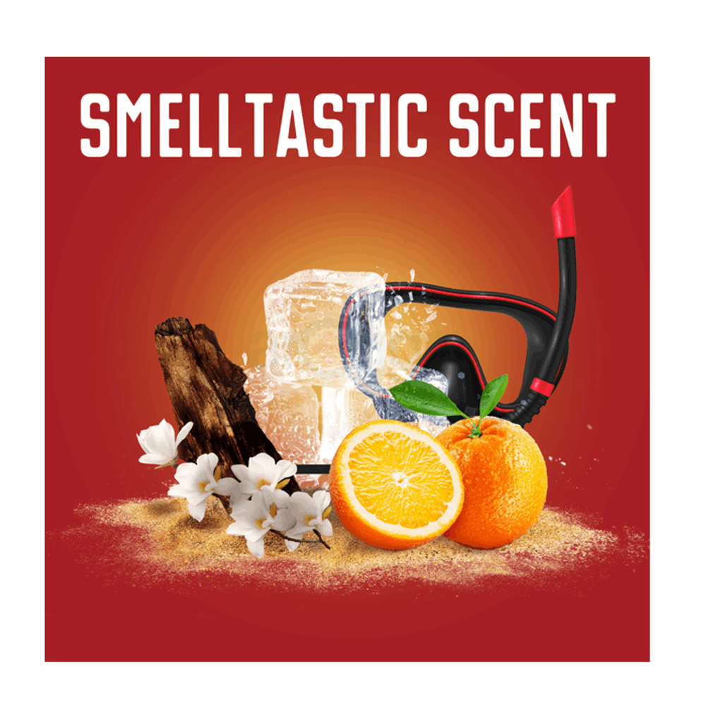 Old Spice Deep Sea Deodorant Stick with Ocean Breeze Scent  