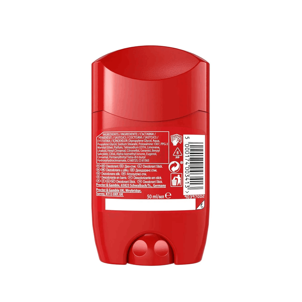 Old Spice Deep Sea Deodorant Stick with Ocean Breeze Scent  