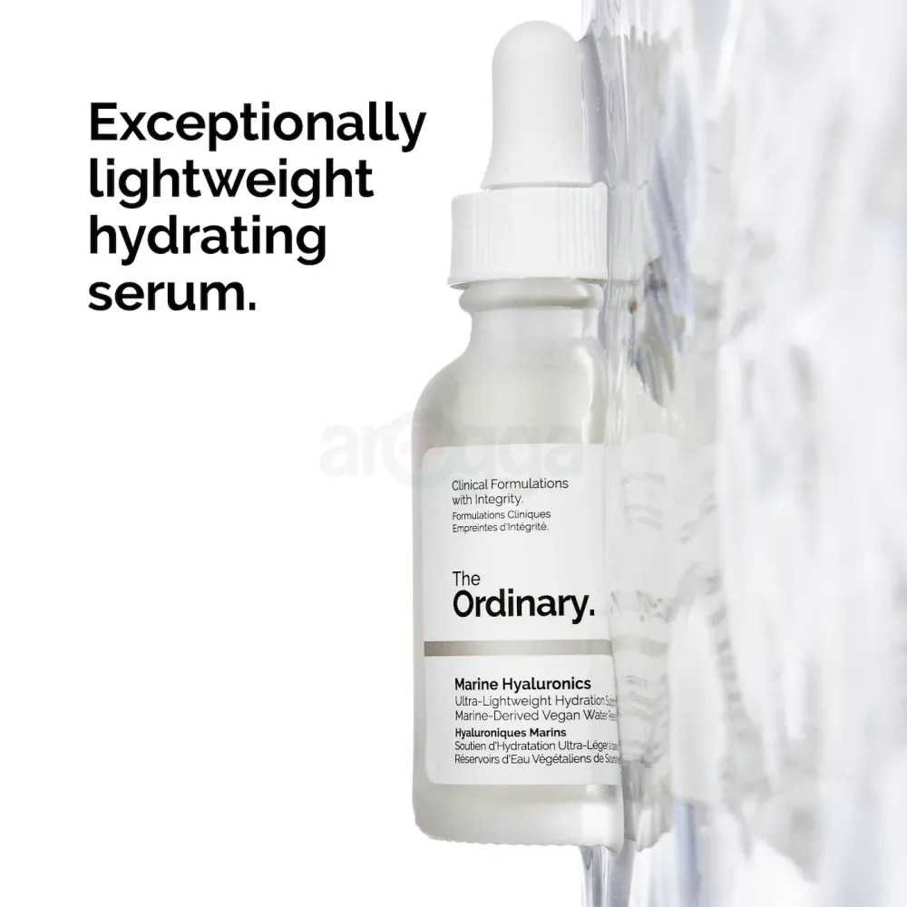 The Ordinary Marine Hyaluronics  