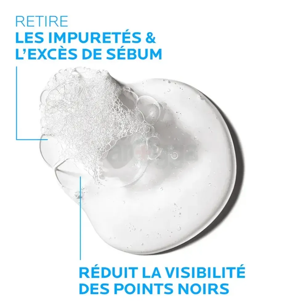 La Roche Posay Effaclar +M Purifying Foaming Gel  