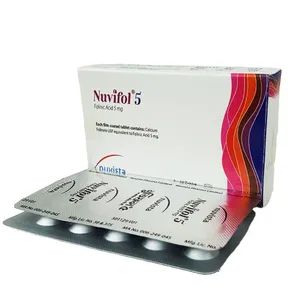 Nuvifol 5mg Tablet