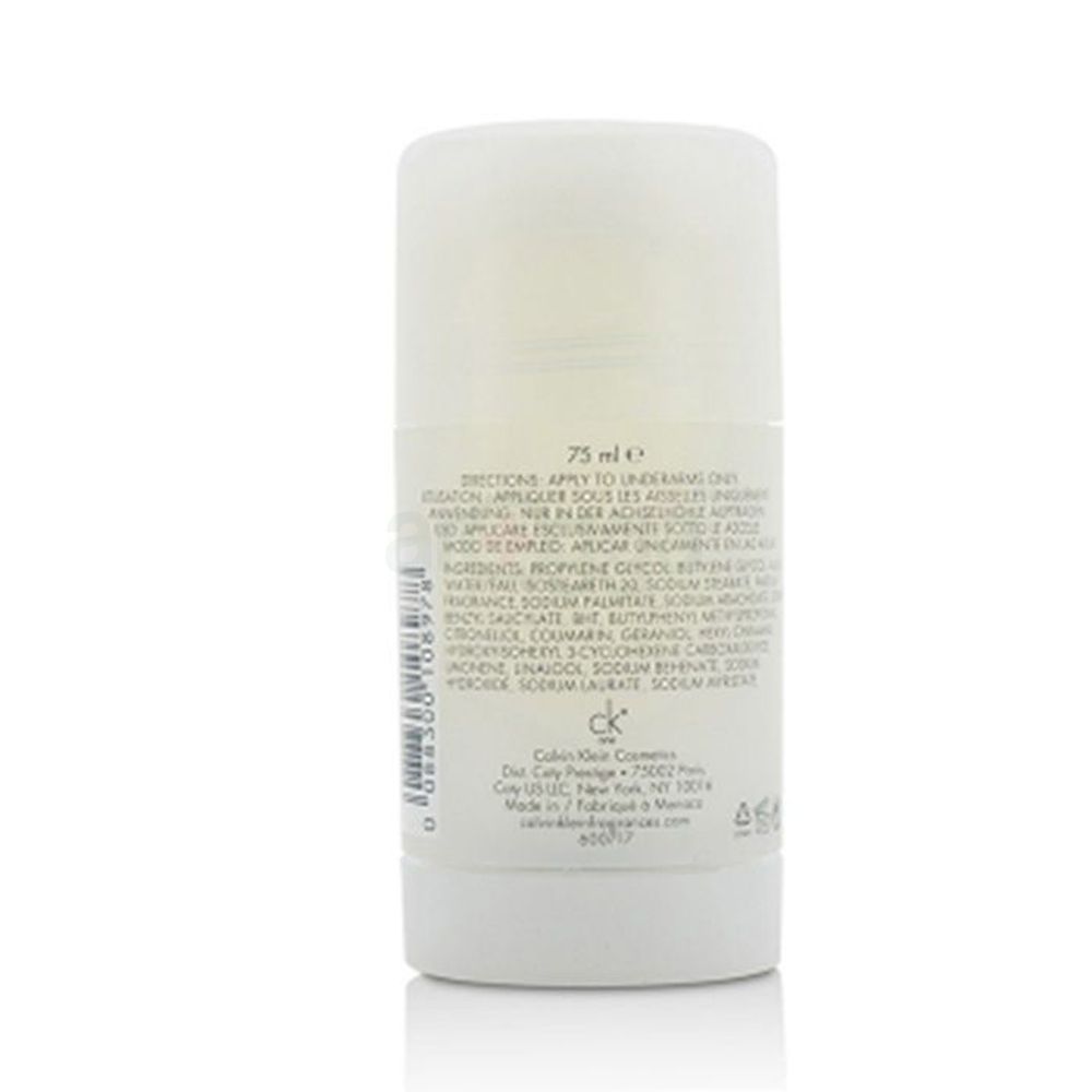 Calvin Klein One Deodorant Stick  