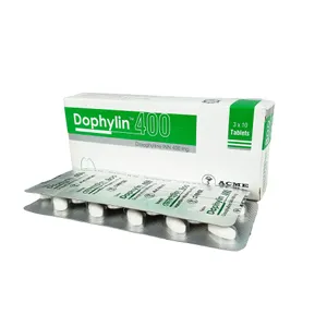 Dophylin 400mg Tablet