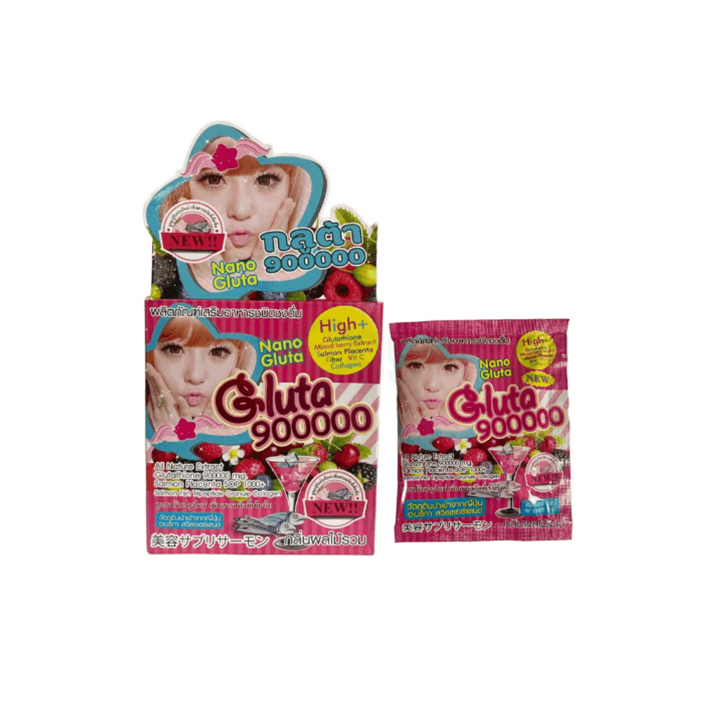 Nano Gluta Juice 900000mg  
