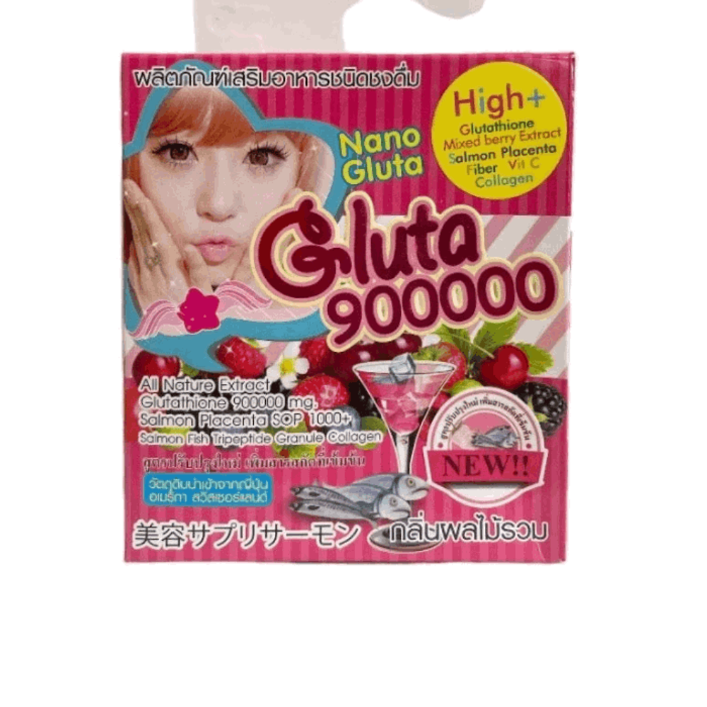 Nano Gluta Juice 900000mg  