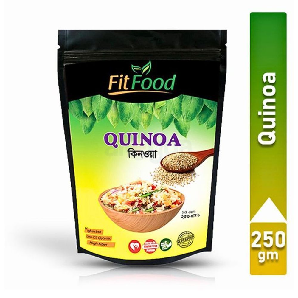 Fit Food Quinoa (কিনোয়া) 250g  