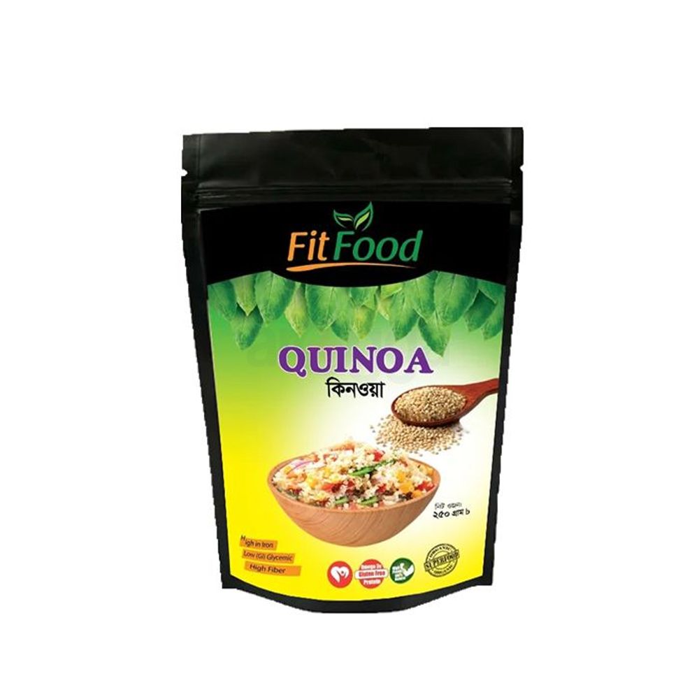 Fit Food Quinoa (কিনোয়া) 250g  
