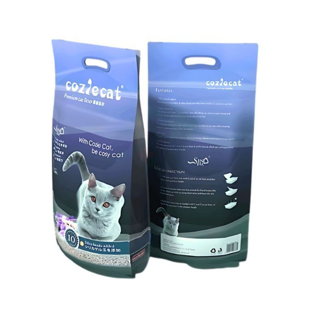 COZIE CAT LITTER LAVENDER 10Litter  