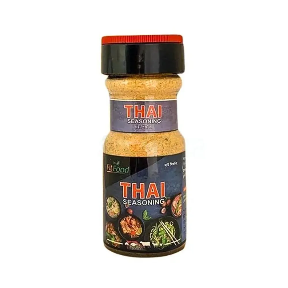 Fit Food Thai Seasoning 80g  