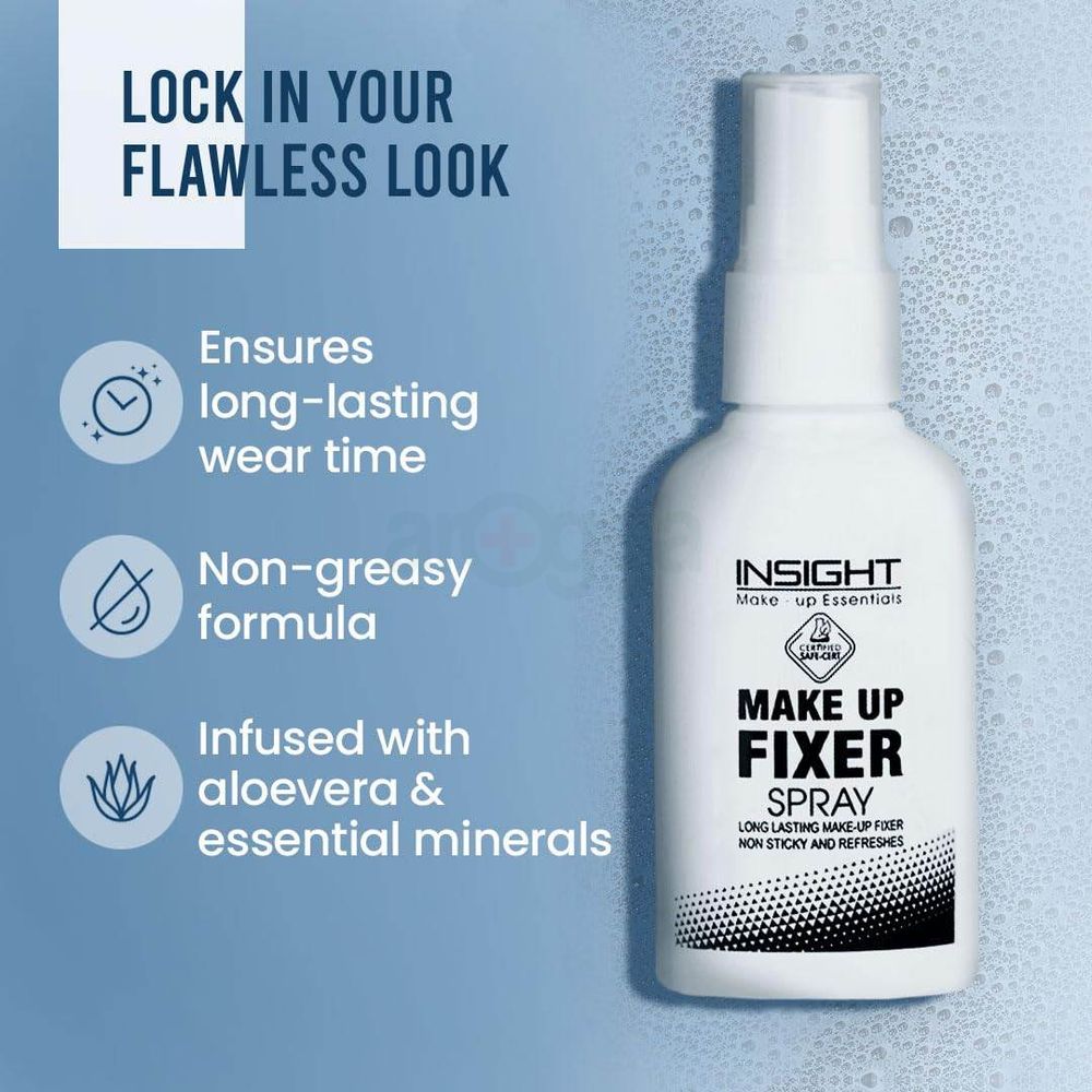 Insight Makeup Essentials Fixer Spray (Setting Spray)  