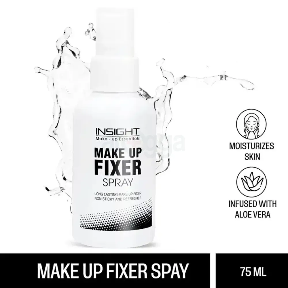 Insight Makeup Essentials Fixer Spray (Setting Spray)  