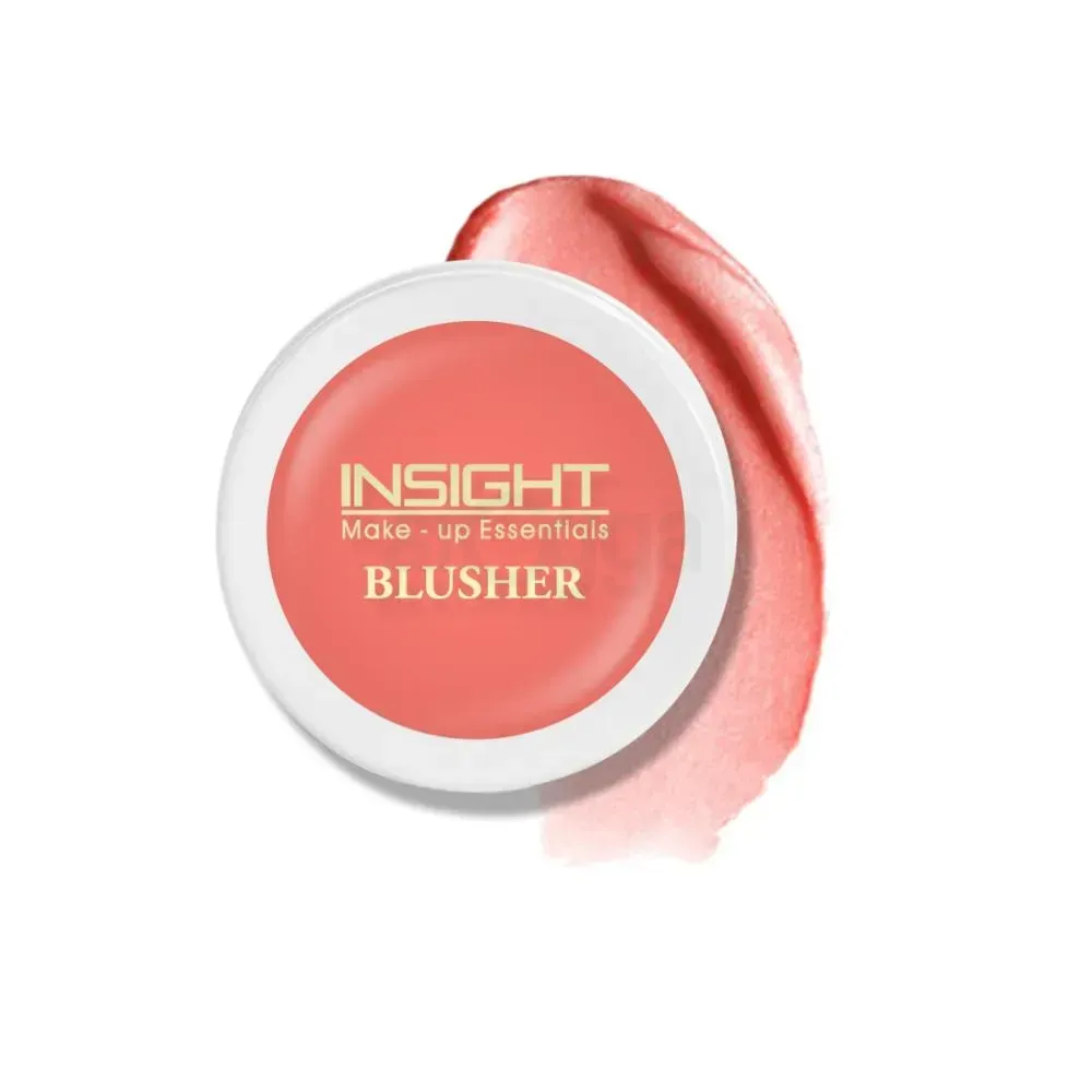 Insight Makeup Essentials Blusher - Soft Salmon 01  