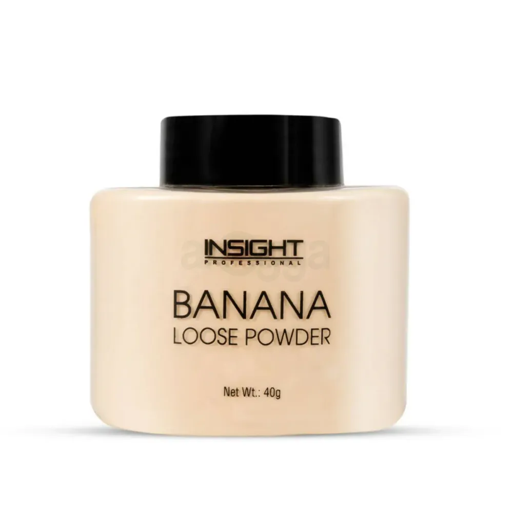 Insight Professional Banana Loose Powder  