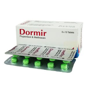 Dormir 500mcg+10mg Tablet