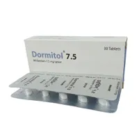Dormitol 7.5 7.5mg Tablet