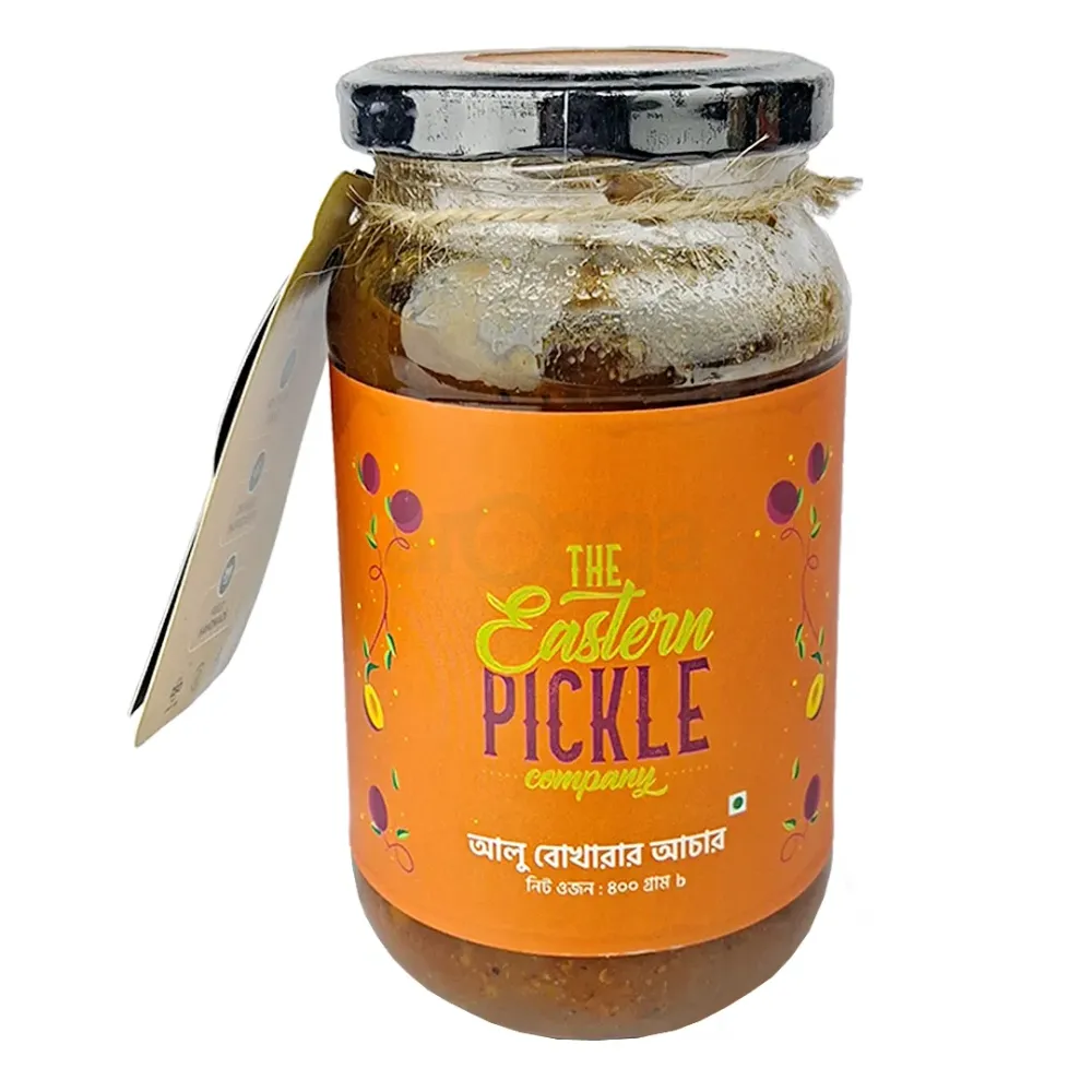 Eastern Pickle Alu Bukhara Achar- 400gm  