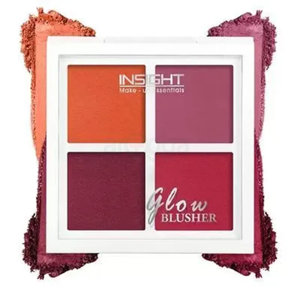 Insight Glow Blusher 4 Color Set – B03  