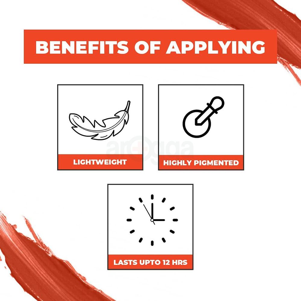 Insight Makeup Essentials Matte Lip Ink - 05 King's Cross  