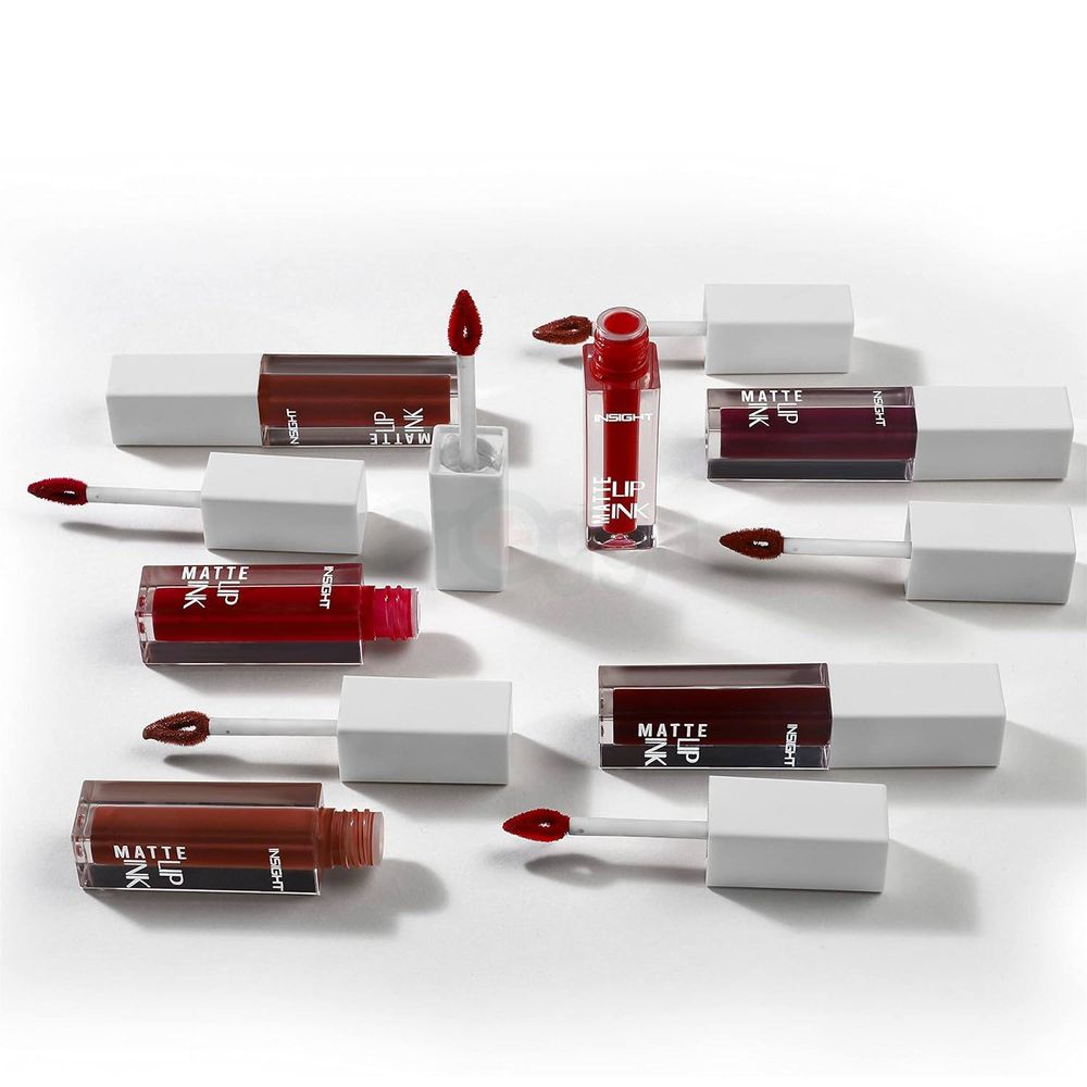 Insight Makeup Essentials Matte Lip Ink - 05 King's Cross  